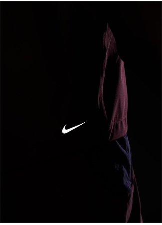 Nike Bordo Erkek Kapüşon Yaka Parçalı Rüzgarlık FB7540-681-M NK IMP LGHT WINDRNNER_7