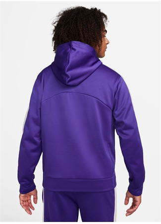 Nike Mor Erkek Kapüşon Yaka Parçalı Sweatshirt DQ5836-504-M NK TF STRTFV PO HOODIE_6