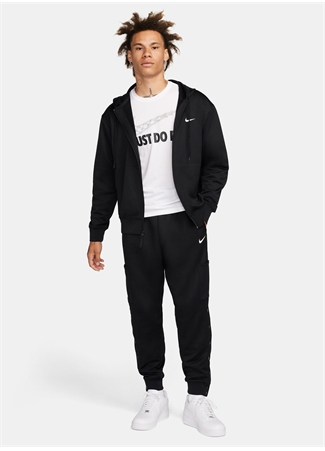 Nike Siyah Erkek Eşofman Altı FB7109-010-M NK TF CARGO PANT SSNL_0