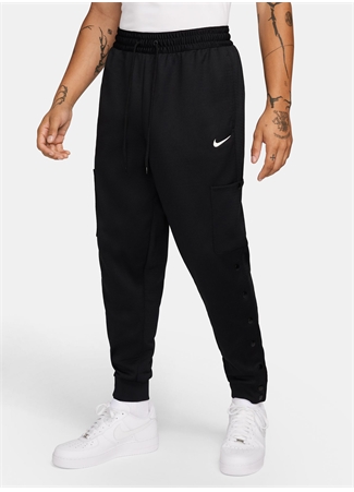 Nike Siyah Erkek Eşofman Altı FB7109-010-M NK TF CARGO PANT SSNL_1