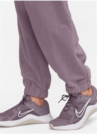 Nike Mor Kadın Uzun Geniş Fit Eşofman Altı FB5578-536-W NK ONE TF PANT_2