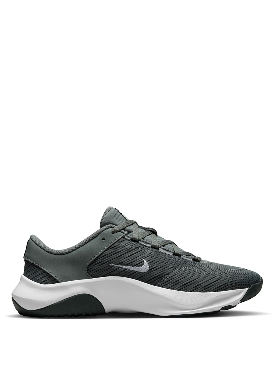 Nike Siyah - Gri - Gümüş Erkek Koşu Ayakkabısı DM1120-002-M LEGEND ESSENTIAL_1