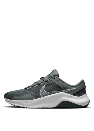 Nike Siyah - Gri - Gümüş Erkek Koşu Ayakkabısı DM1120-002-M LEGEND ESSENTIAL_2