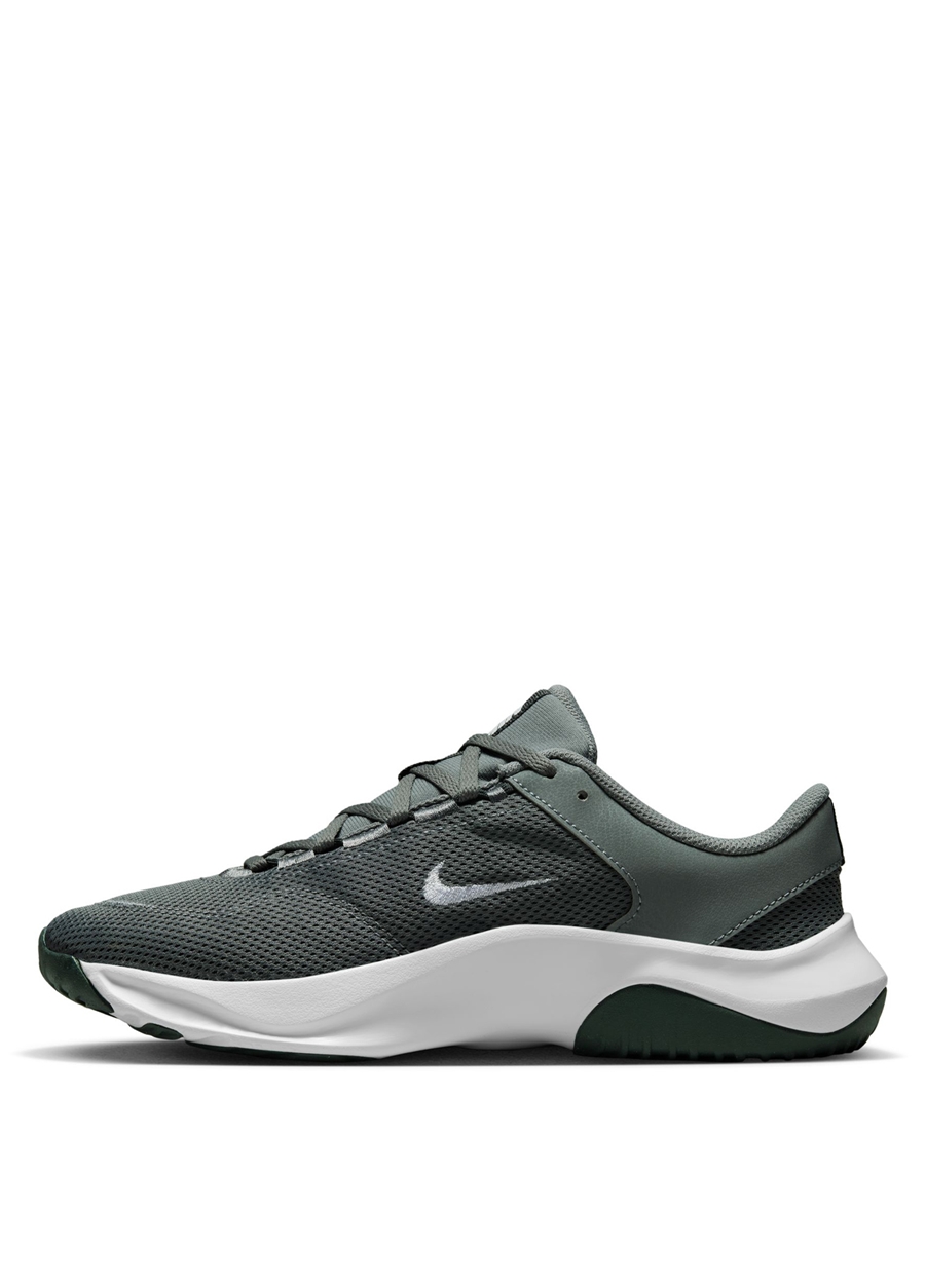 Nike Siyah - Gri - Gümüş Erkek Koşu Ayakkabısı DM1120-002-M LEGEND ESSENTIAL_3