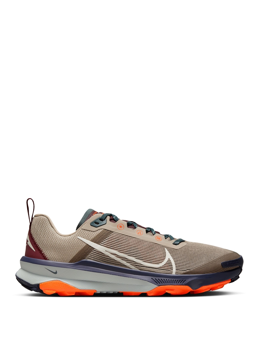 Nike Kahve Erkek Koşu Ayakkabısı DR2693-200-REACT TERRA KIGER 9