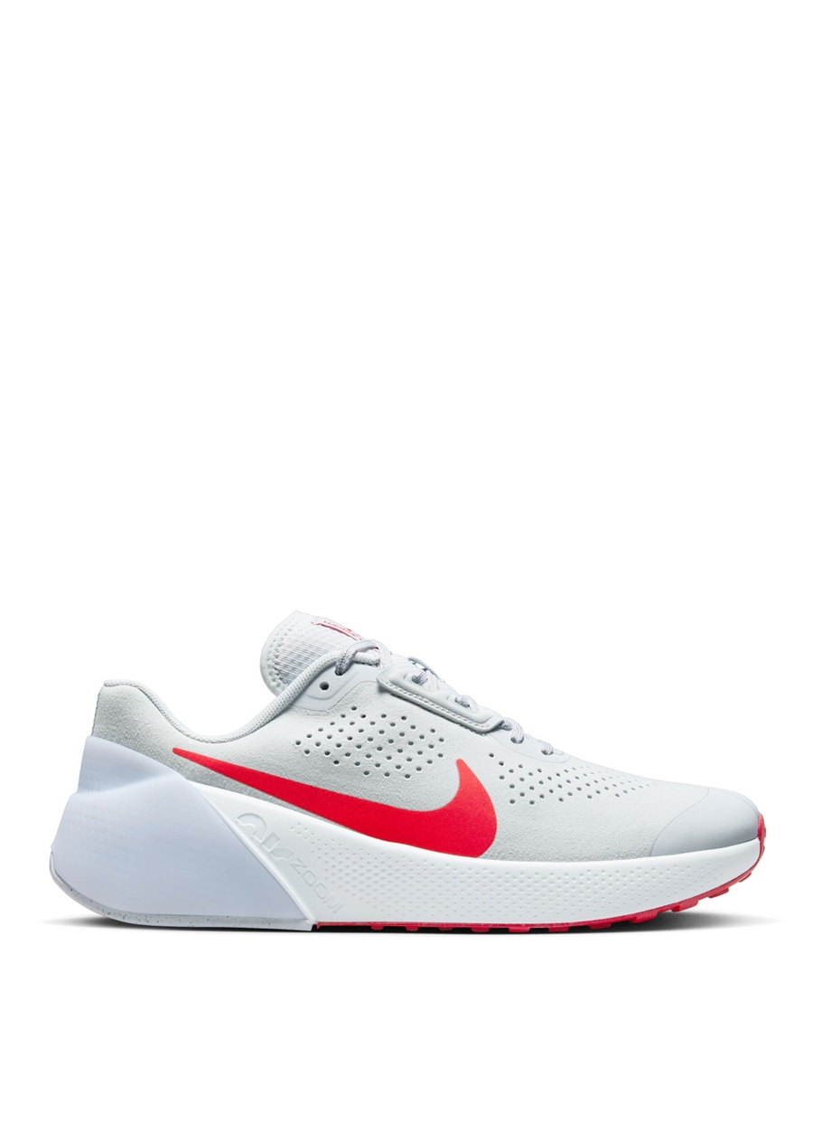 Nike Siyah - Gri - Gümüş Erkek Koşu Ayakkabısı DX9016-004-M AIR ZOOM TR 1