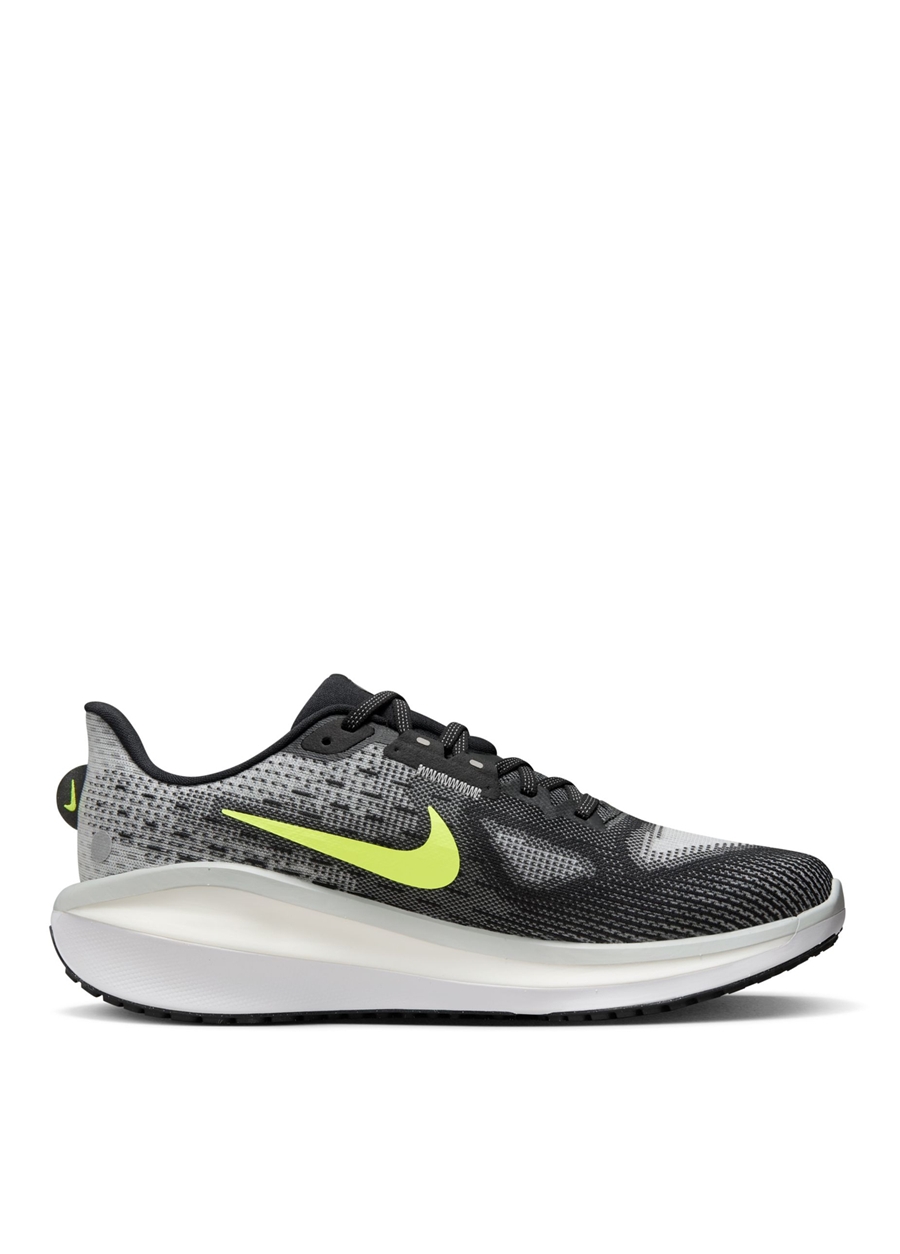 Nike Siyah - Gri - Gümüş Erkek Koşu Ayakkabısı FB1309-001 VOMERO 17