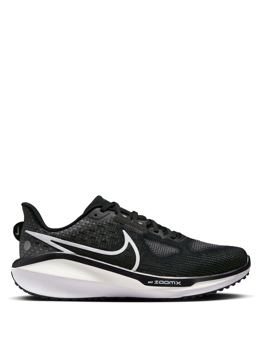 Nike Siyah - Gri - Gümüş Erkek Koşu Ayakkabısı FB1309-004- VOMERO 17