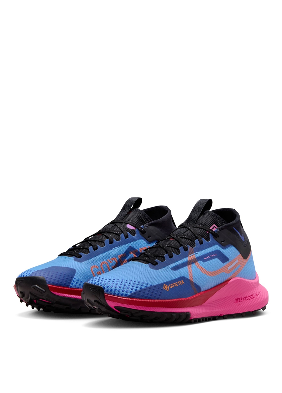 Nike Mavi Kadın Koşu Ayakkabısı FV1181-400-W REACT PEGASUS TRAIL 4