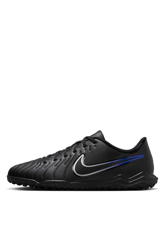 Nike Siyah - Gri - Gümüş Erkek Futbol Ayakkabısı DV4345-040-LEGEND 10 CLUB TF_2