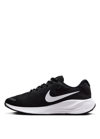 Nike Siyah - Gri - Gümüş Kadın Koşu Ayakkabısı FB2208-003-W REVOLUTION 7_2