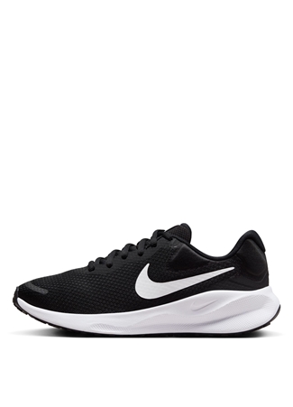 Nike Siyah - Gri - Gümüş Kadın Koşu Ayakkabısı FB2208-003-W REVOLUTION 7_3