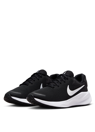 Nike Siyah - Gri - Gümüş Kadın Koşu Ayakkabısı FB2208-003-W REVOLUTION 7_9