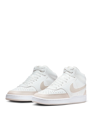 Nike Beyaz Kadın Lifestyle Ayakkabı CD5436-106 COURT VISION M_2