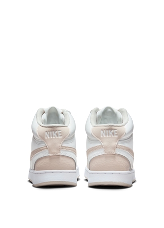 Nike Beyaz Kadın Lifestyle Ayakkabı CD5436-106 COURT VISION M_3