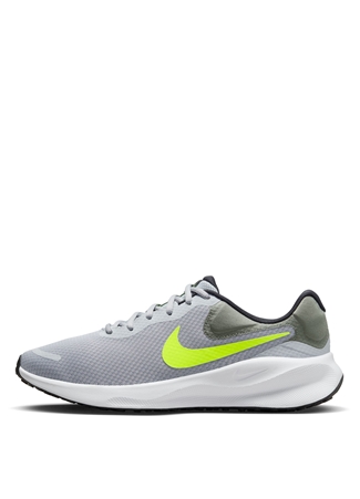 Nike Siyah - Gri - Gümüş Erkek Koşu Ayakkabısı FB2207-002-NIKE REVOLUTION 7_1