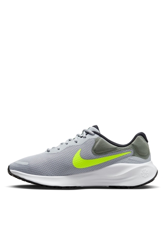 Nike Siyah - Gri - Gümüş Erkek Koşu Ayakkabısı FB2207-002-NIKE REVOLUTION 7_3