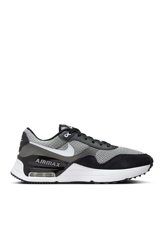 Nike Siyah - Gri - Gümüş Erkek Lifestyle Ayakkabı DM9537-007 AIR MAX SYSTM_2