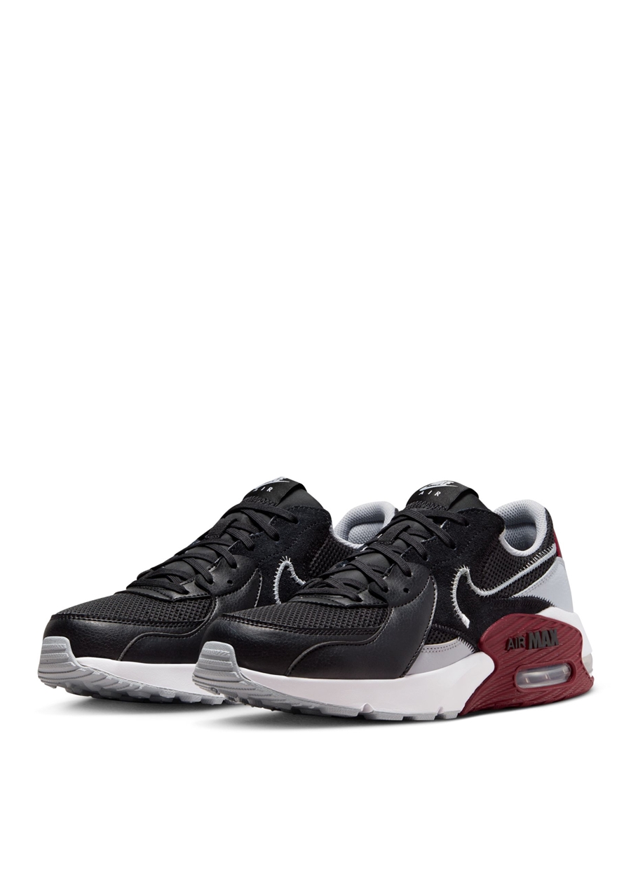 Nike Siyah - Gri - Gümüş Erkek Yürüyüş Ayakkabısı DZ0795-001- AIR MAX EXCEE_2