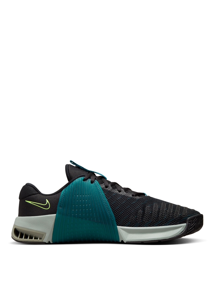 Nike Siyah - Gri - Gümüş Erkek Training Ayakkabısı DZ2617-003- METCON 9