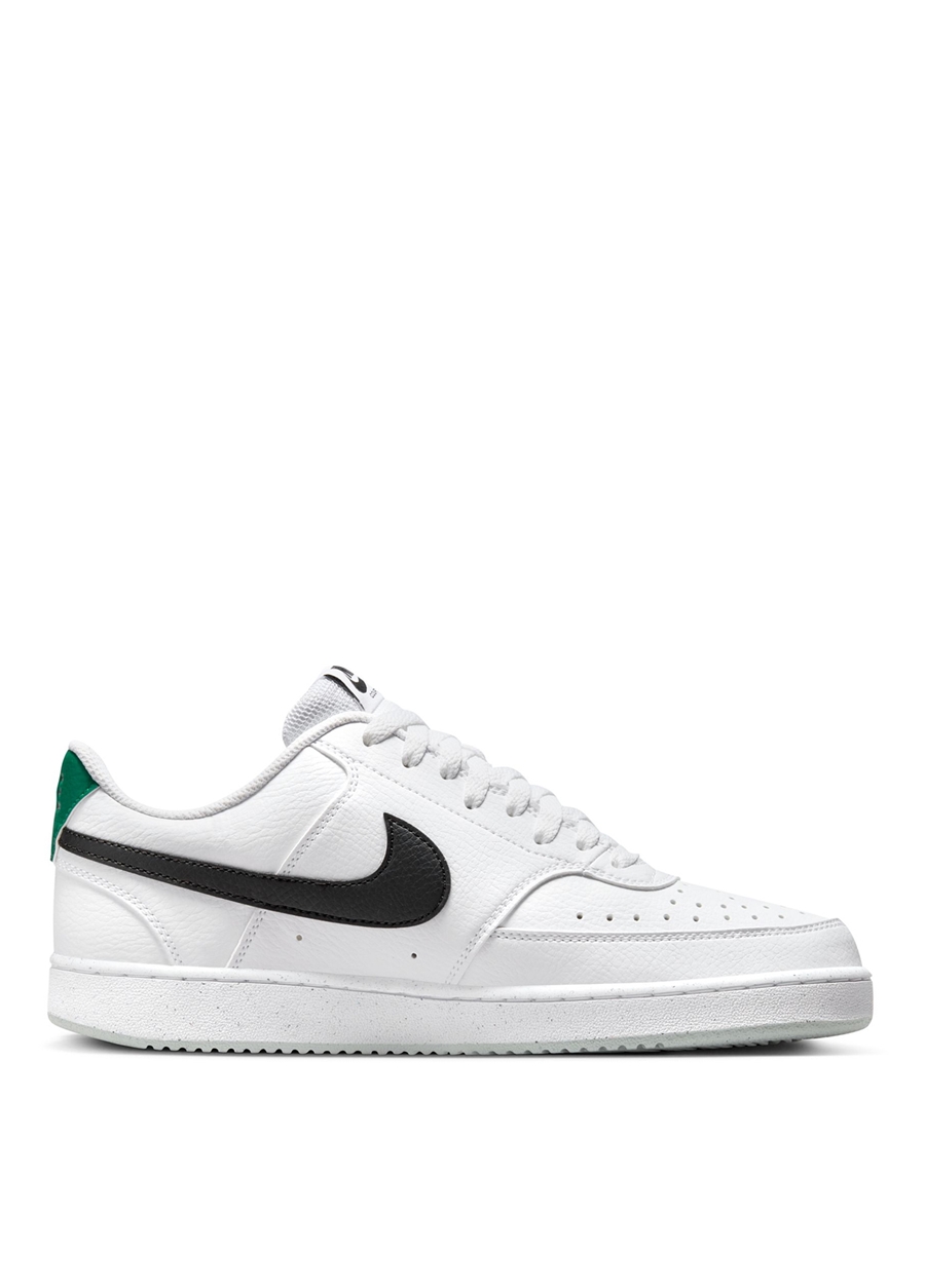 Nike Beyaz Erkek Lifestyle Ayakkabı DH2987-110-COURT VISION LO NN