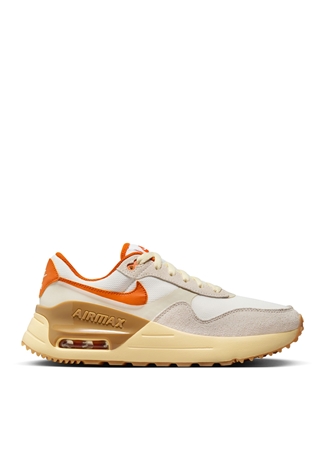 Nike Beyaz Kadın Yürüyüş Ayakkabısı FQ8106-133-W AIR MAX SYSTM_0