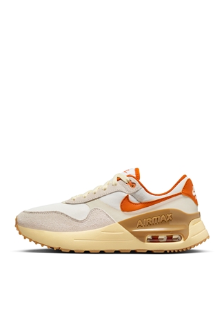 Nike Beyaz Kadın Yürüyüş Ayakkabısı FQ8106-133-W AIR MAX SYSTM_3