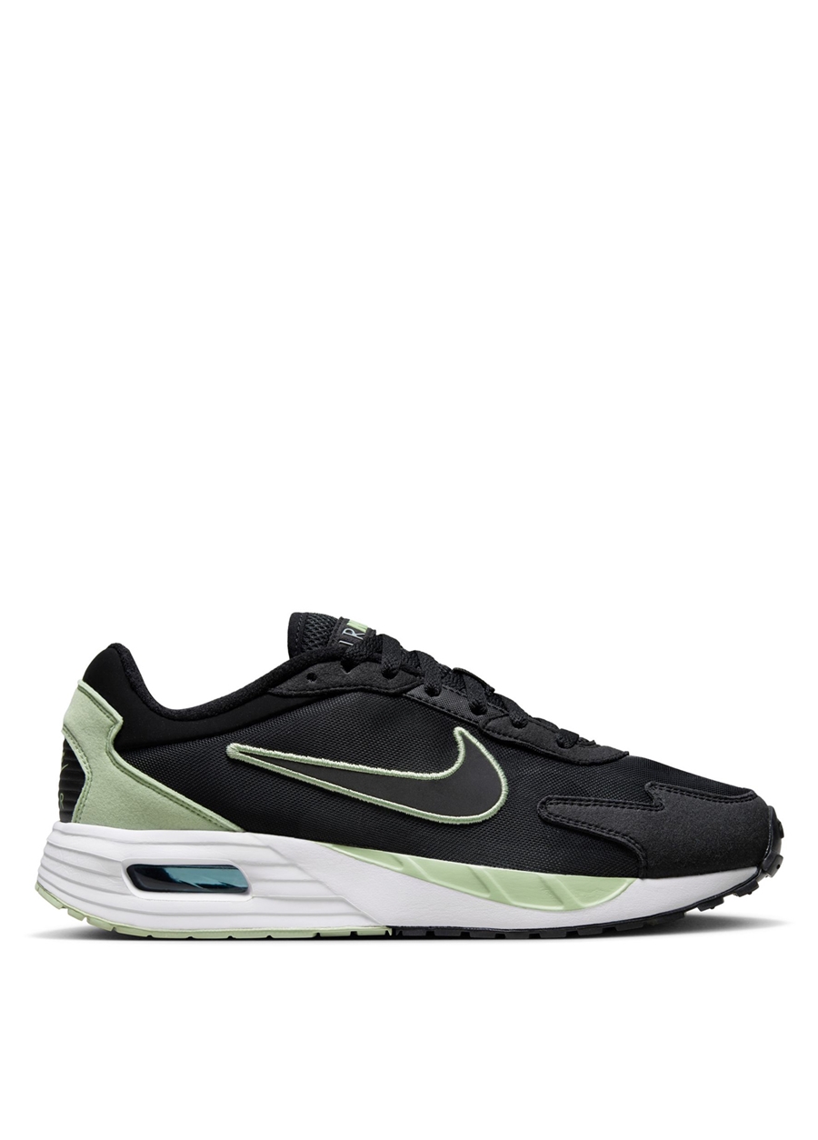 Nike Siyah - Gri - Gümüş Erkek Yürüyüş Ayakkabısı DX3666-005- AIR MAX SOLO