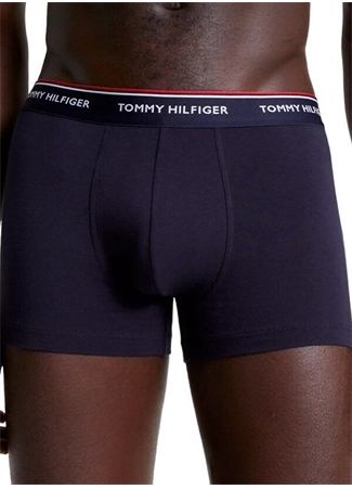 Tommy Hilfiger Mavi Erkek Boxer 1U879038420YY_2