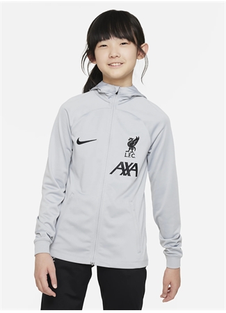 Nike Erkek Çocuk Eşofman Takımı DX3552-013-LFC Y NK DF STRK HD TRK_2