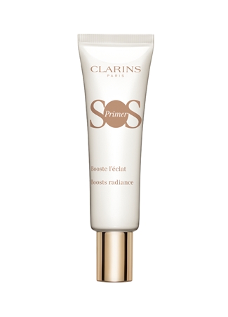 Clarins SOS Makyaj Bazı Boost Radnc-Beyaz