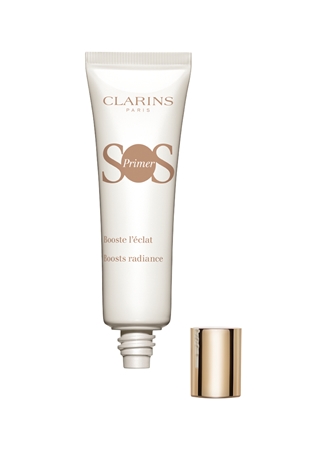 Clarins SOS Makyaj Bazı Boost Radnc-Beyaz_1