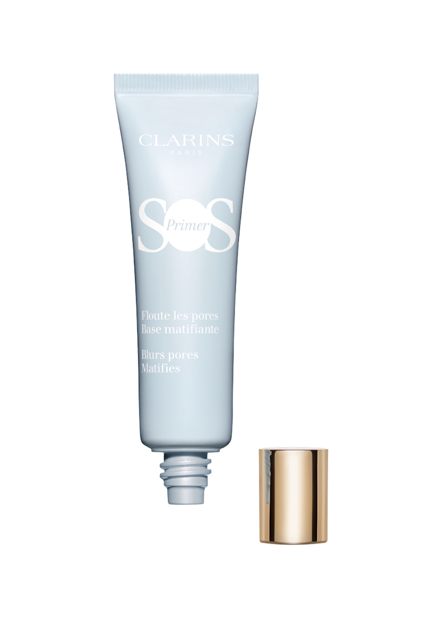 Clarins SOS Makyaj Bazı BLURMTIFIES-Matlaştırıcı_1