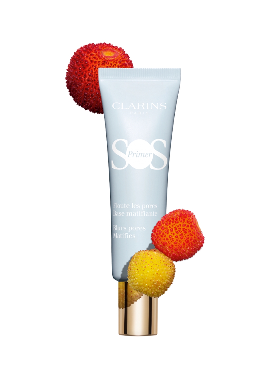 Clarins SOS Makyaj Bazı BLURMTIFIES-Matlaştırıcı_2