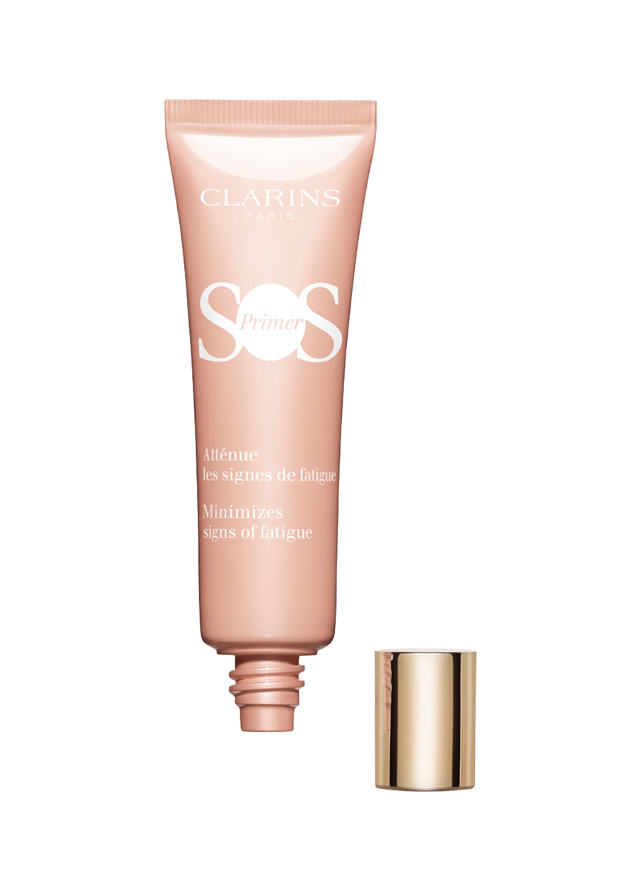 Clarins SOS Makyaj Bazı Min Fatigue-Pembe_1