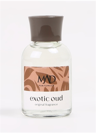 MAD Unisex Oda Kokusu OB.50.EXOTIC OUD_2