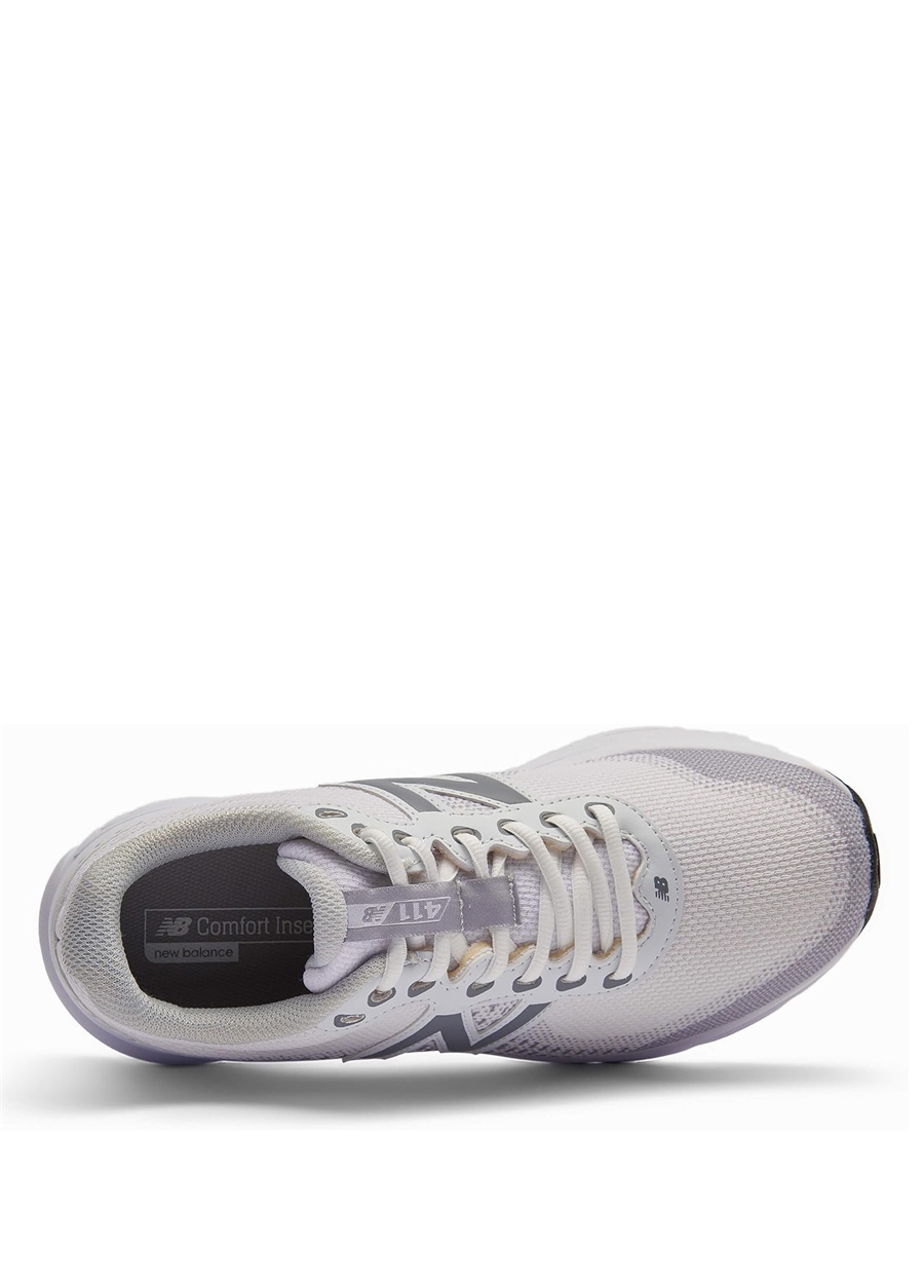 New Balance Beyaz Erkek Koşu Ayakkabısı M411AW2-NB_2