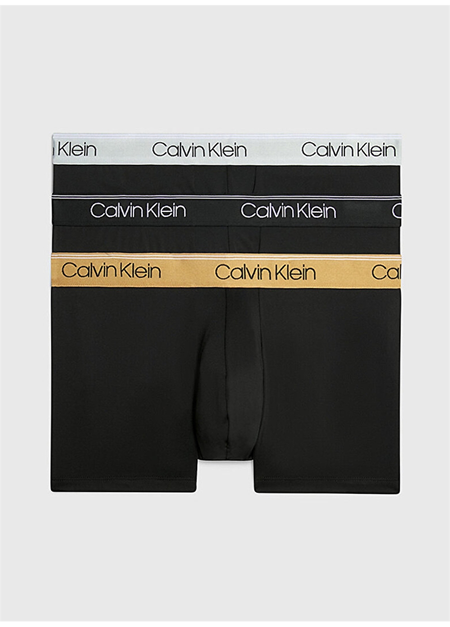 Calvin Klein Siyah Erkek Boxer 000NB2569AGF0