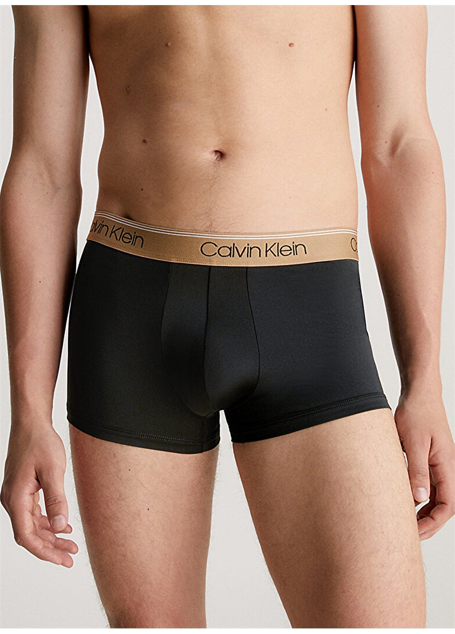 Calvin Klein Siyah Erkek Boxer 000NB2569AGF0_1