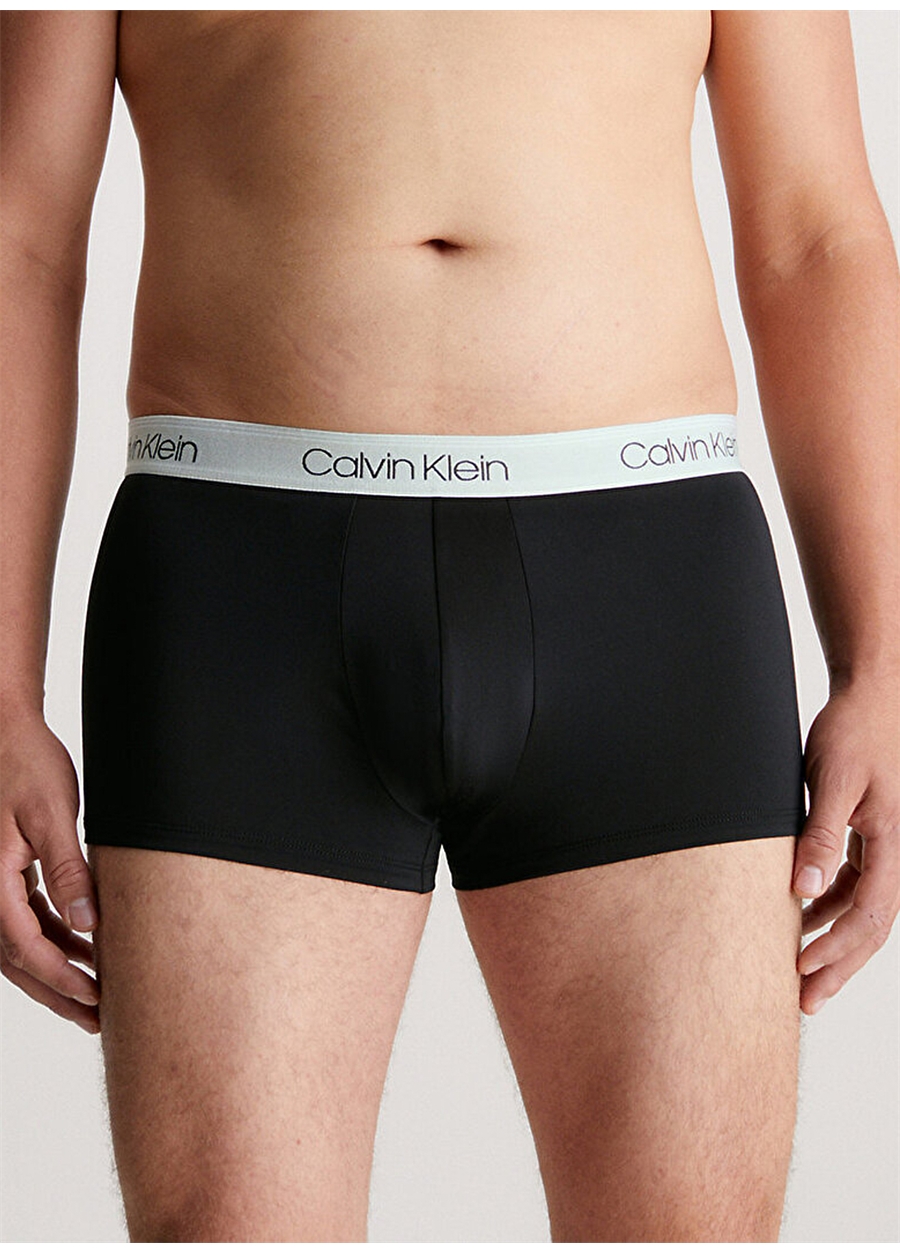 Calvin Klein Siyah Erkek Boxer 000NB2569AGF0_2