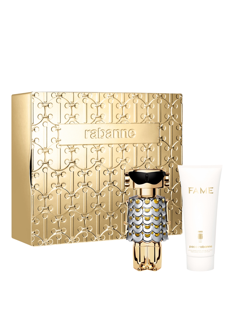 Paco Rabanne Fame Edp 80 Ml + Vücut Losyonu 100 Ml_0