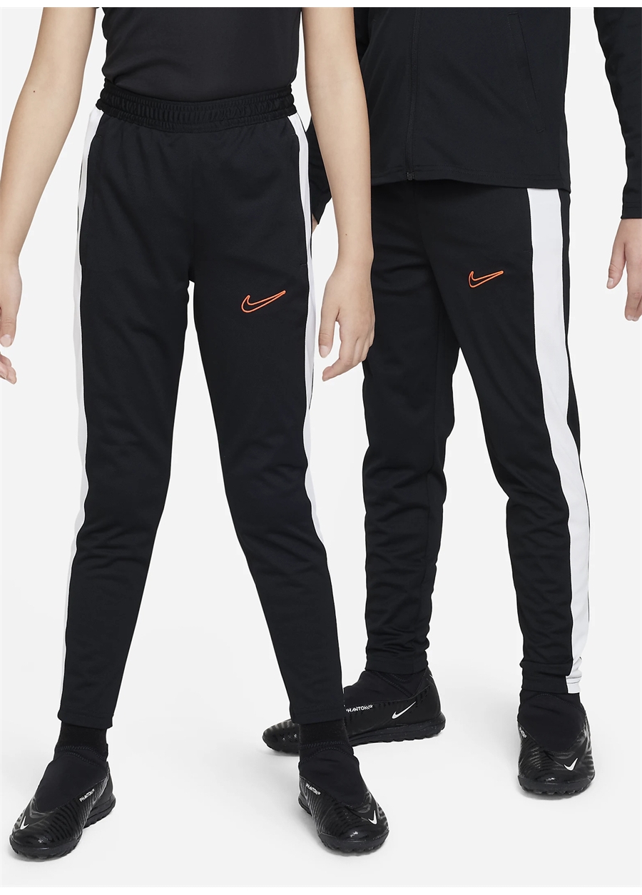 Nike Siyah Erkek Çocuk Eşofman Takımı_5