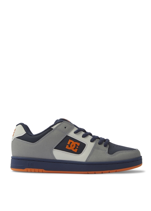 Dc shoes shop orange