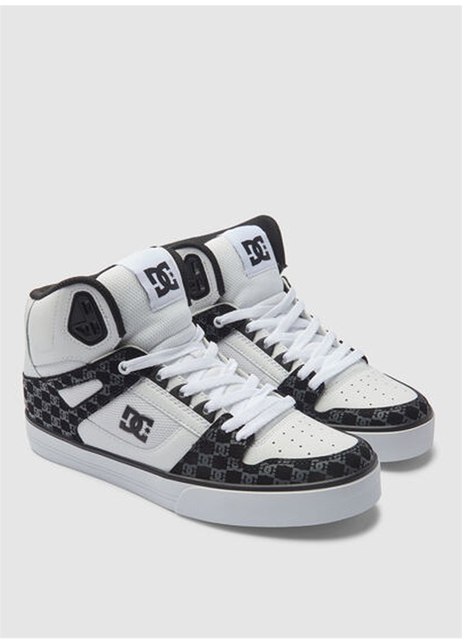 Dc pure 2024 high top