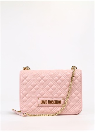 Love Moschino Pudra Kadın 19X26x9 Cm Omuz Çantası JC4000PP1HLA0608