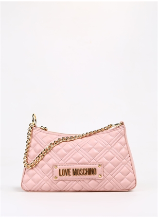 Love Moschino Pudra Kadın 16X25x8 Cm Omuz Çantası JC4135PP1HLA0608