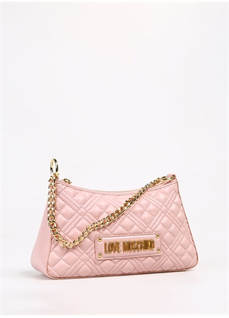 Love Moschino Pudra Kadın 16X25x8 Cm Omuz Çantası JC4135PP1HLA0608_1