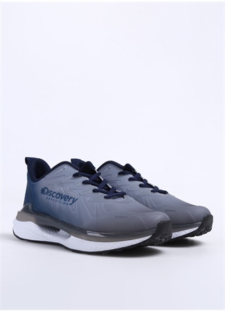 Discovery Expedition Gri - Mavi Erkek Sneaker G-GLOVER_1