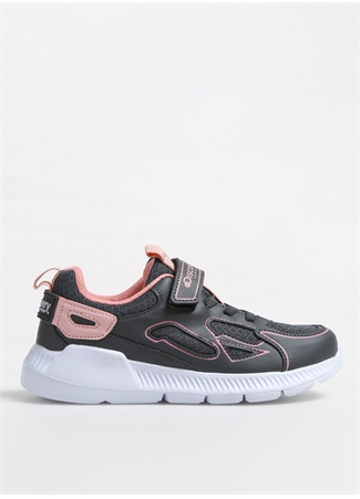 Discovery Expedition Gri - Pembe Kız Çocuk Sneaker JEREMY-G