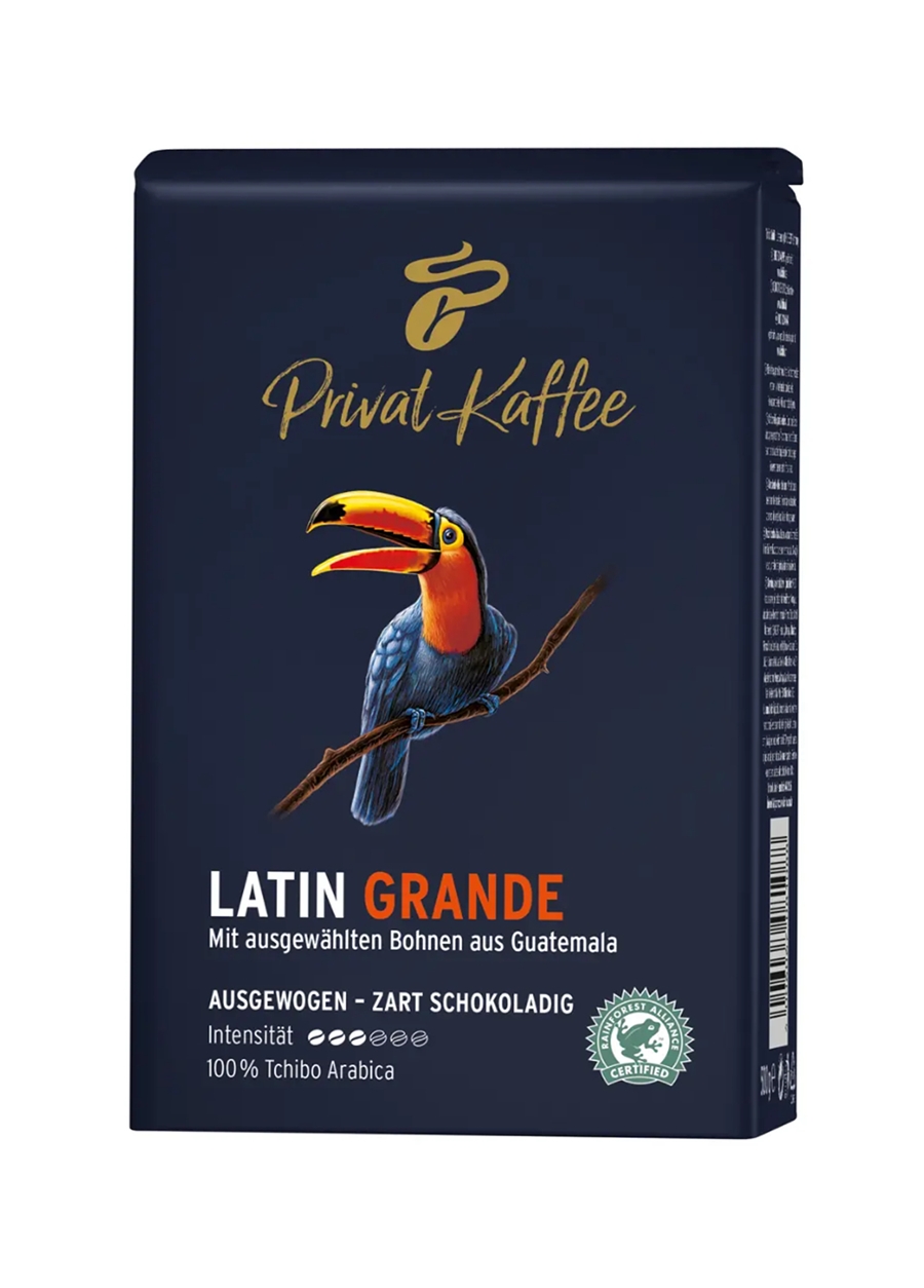 Tchibo Privat Kaffee Latin Grande, Çekirdek Kahve 500G